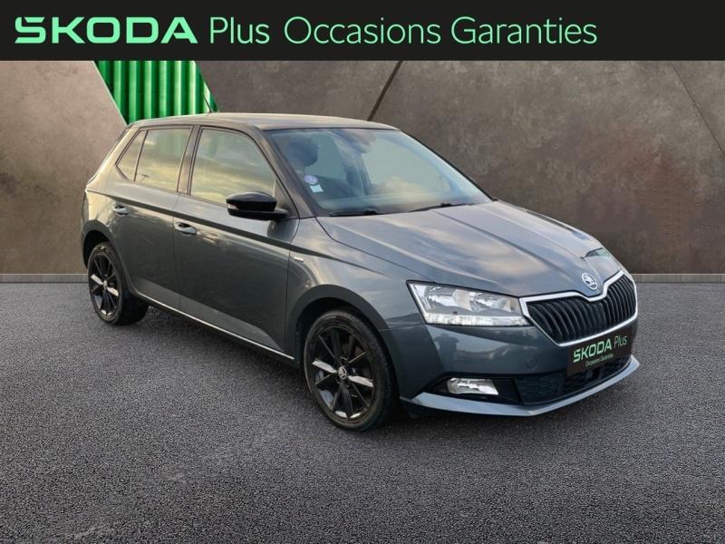 Voitures occasions ŠKODA FABIA Clever Dunkerque