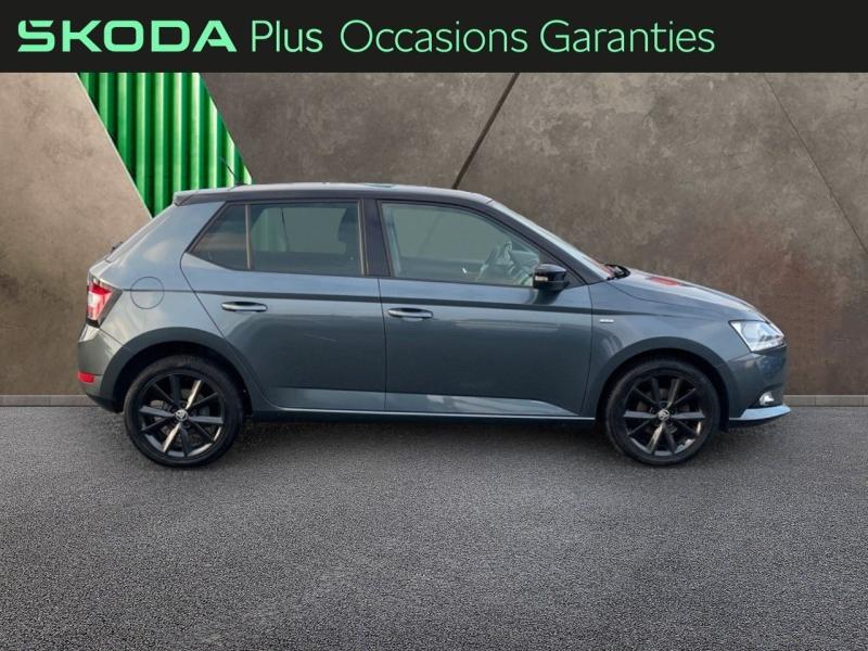 Voitures occasions ŠKODA FABIA Clever Dunkerque