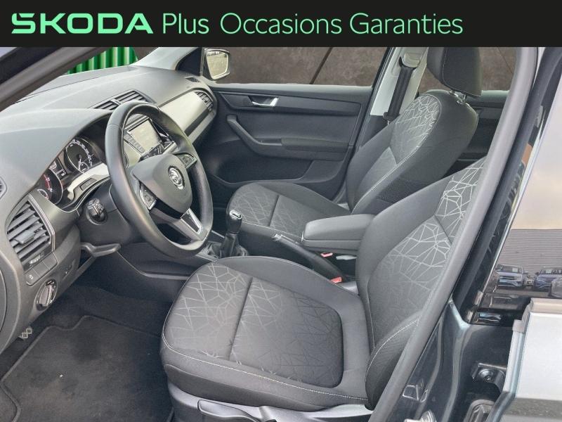 Voitures occasions ŠKODA FABIA Clever Dunkerque
