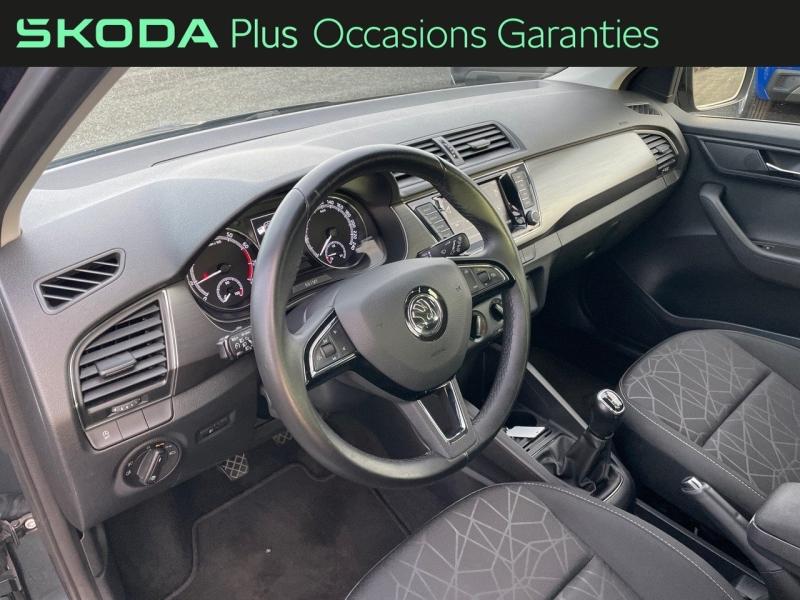 Voitures occasions ŠKODA FABIA Clever Dunkerque