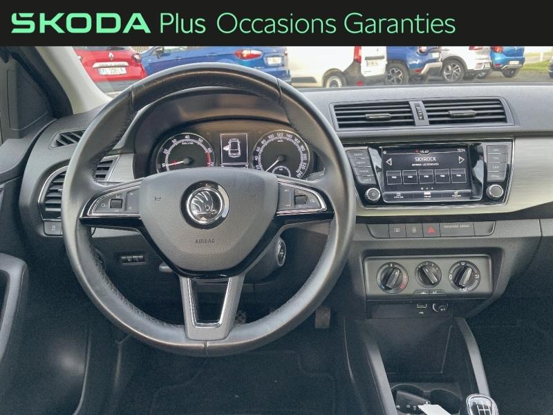 Voitures occasions ŠKODA FABIA Clever Dunkerque