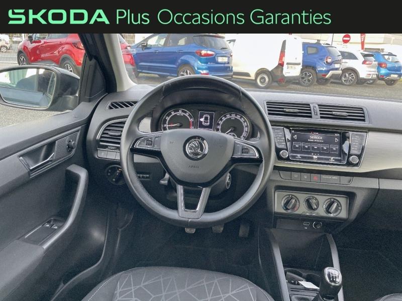 Voitures occasions ŠKODA FABIA Clever Dunkerque