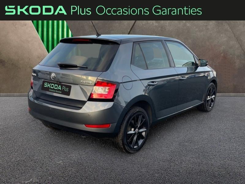 Voitures occasions ŠKODA FABIA Clever Dunkerque