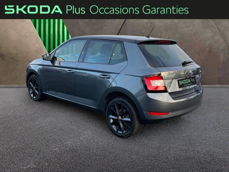 Voitures occasions ŠKODA FABIA Clever Dunkerque