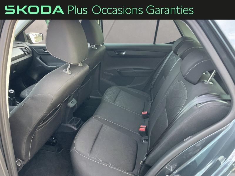 Voitures occasions ŠKODA FABIA Clever Dunkerque