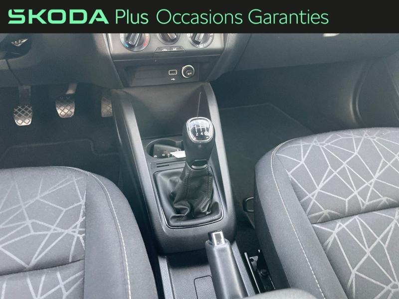 Voitures occasions ŠKODA FABIA Clever Dunkerque