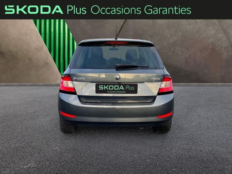 Voitures occasions ŠKODA FABIA Clever Dunkerque