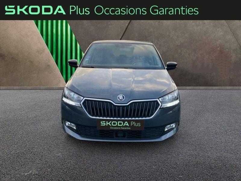 Voitures occasions ŠKODA FABIA Clever Dunkerque