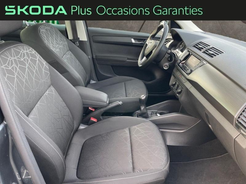 Voitures occasions ŠKODA FABIA Clever Dunkerque