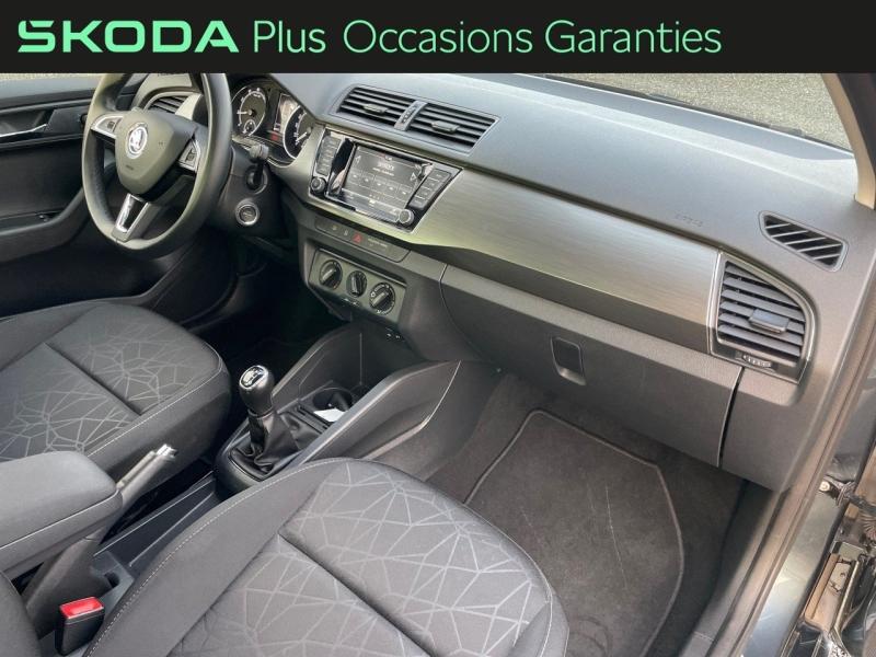 Voitures occasions ŠKODA FABIA Clever Dunkerque