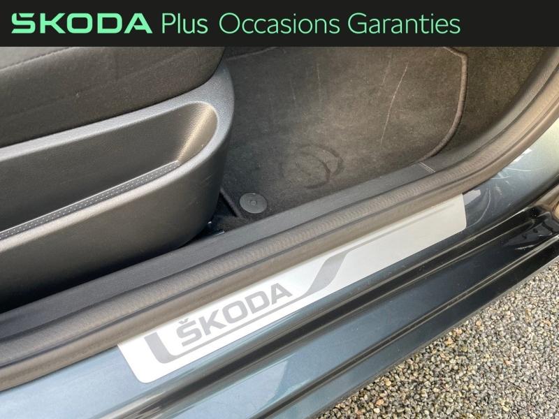 Voitures occasions ŠKODA FABIA Clever Dunkerque