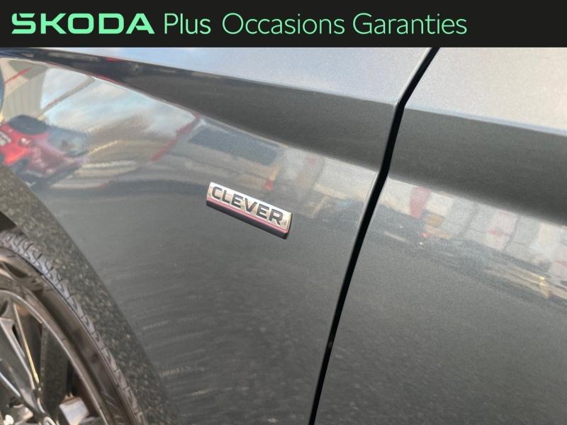 Voitures occasions ŠKODA FABIA Clever Dunkerque
