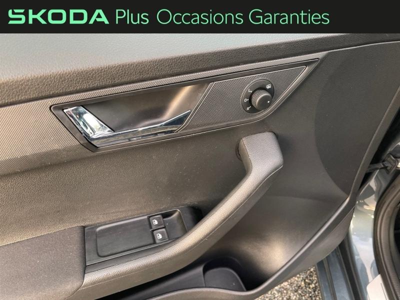 Voitures occasions ŠKODA FABIA Clever Dunkerque