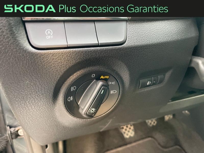 Voitures occasions ŠKODA FABIA Clever Dunkerque