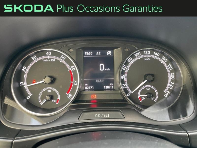 Voitures occasions ŠKODA FABIA Clever Dunkerque