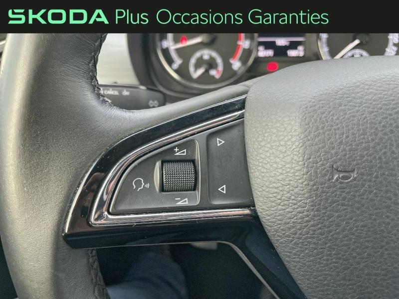 Voitures occasions ŠKODA FABIA Clever Dunkerque