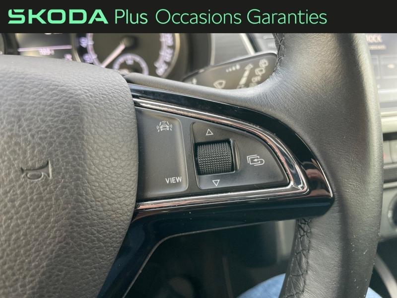 Voitures occasions ŠKODA FABIA Clever Dunkerque