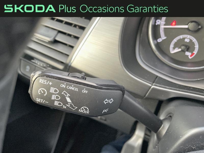 Voitures occasions ŠKODA FABIA Clever Dunkerque