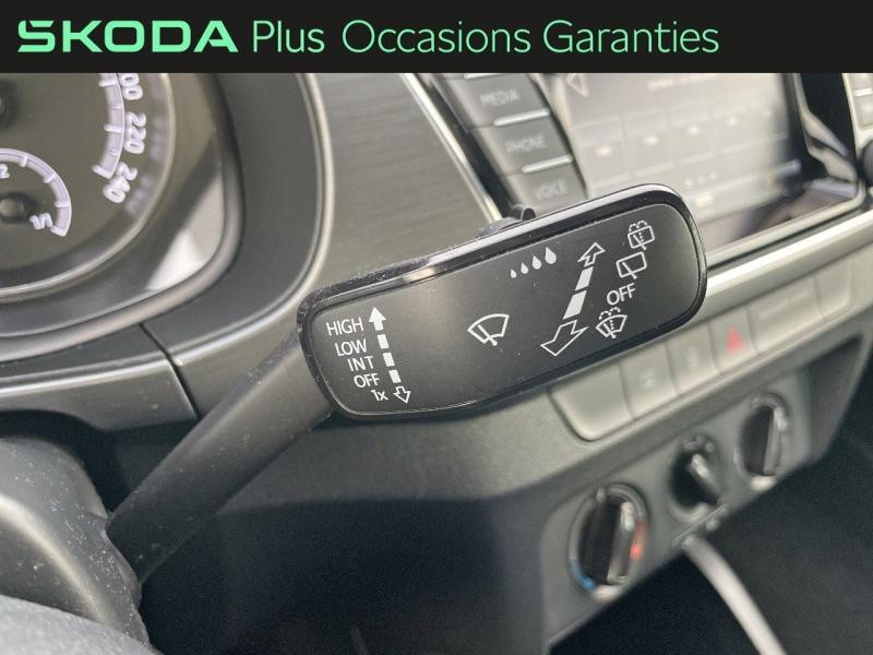 Voitures occasions ŠKODA FABIA Clever Dunkerque