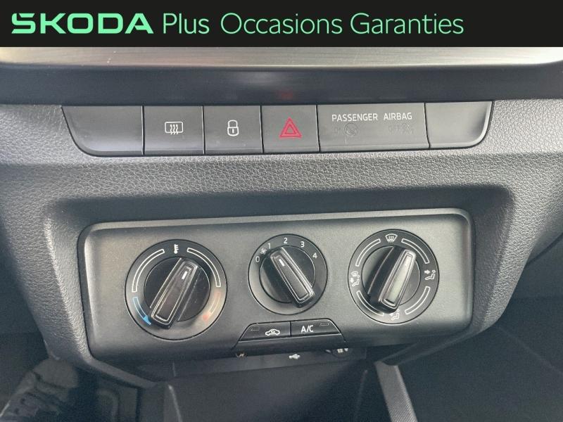 Voitures occasions ŠKODA FABIA Clever Dunkerque