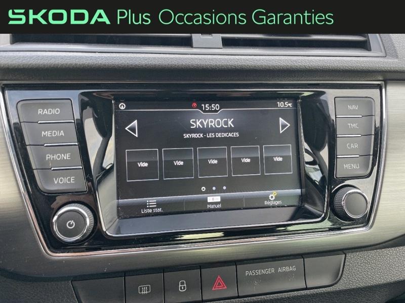 Voitures occasions ŠKODA FABIA Clever Dunkerque