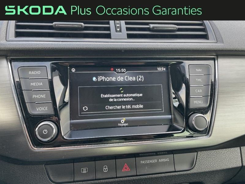 Voitures occasions ŠKODA FABIA Clever Dunkerque