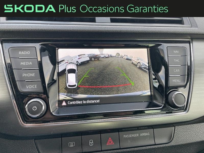 Voitures occasions ŠKODA FABIA Clever Dunkerque