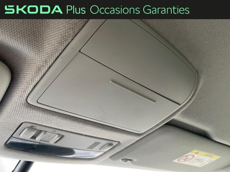 Voitures occasions ŠKODA FABIA Clever Dunkerque