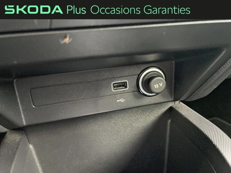 Voitures occasions ŠKODA FABIA Clever Dunkerque