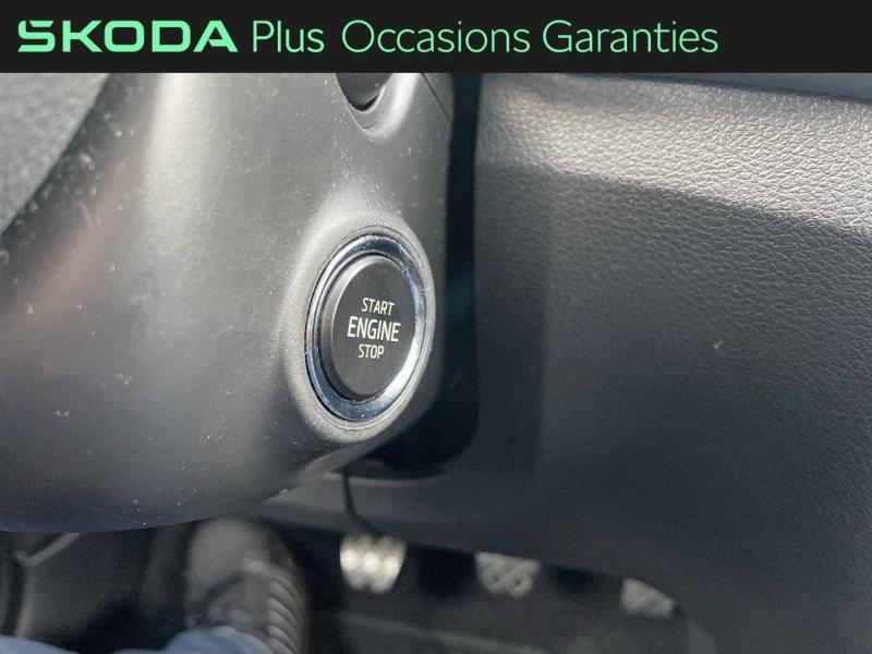 Voitures occasions ŠKODA FABIA Clever Dunkerque