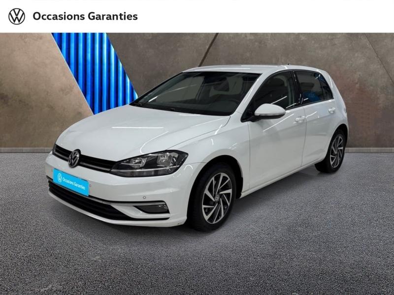 Voitures occasions VOLKSWAGEN GOLF Sound Dunkerque