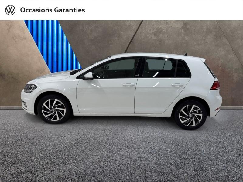Voitures occasions VOLKSWAGEN GOLF Sound Dunkerque