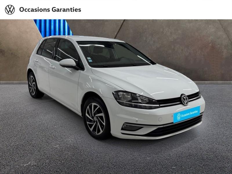 Voitures occasions VOLKSWAGEN GOLF Sound Dunkerque
