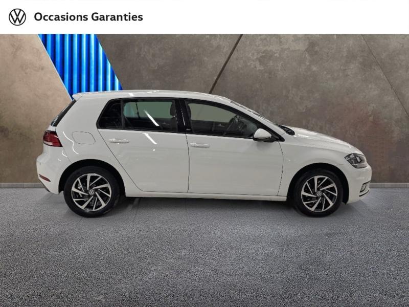 Voitures occasions VOLKSWAGEN GOLF Sound Dunkerque