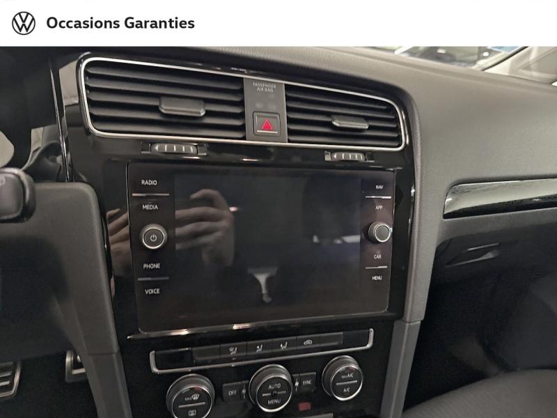 Voitures occasions VOLKSWAGEN GOLF Sound Dunkerque