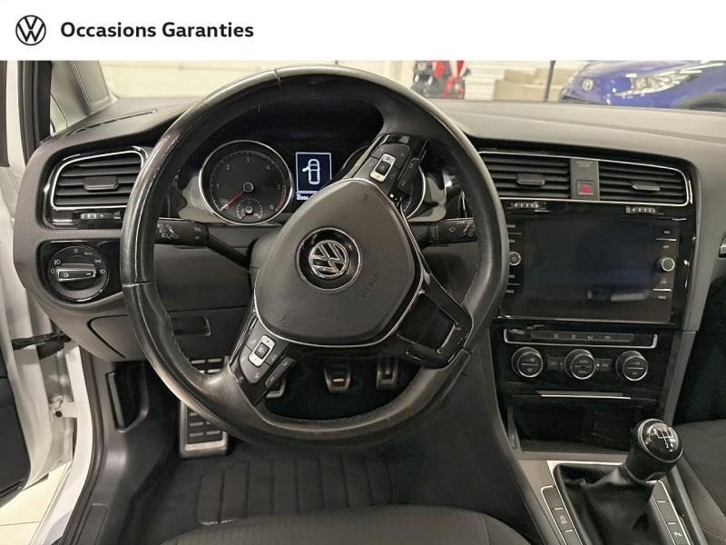 Voitures occasions VOLKSWAGEN GOLF Sound Dunkerque