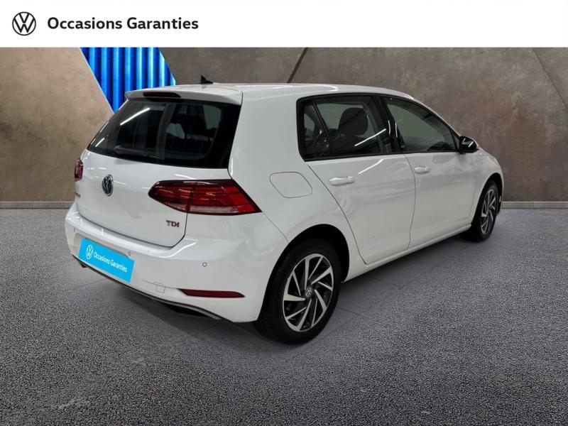 Voitures occasions VOLKSWAGEN GOLF Sound Dunkerque
