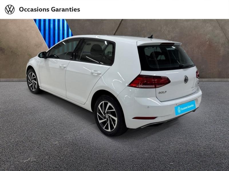 Voitures occasions VOLKSWAGEN GOLF Sound Dunkerque