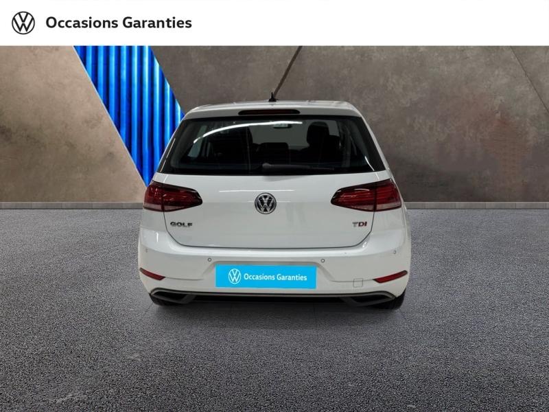 Voitures occasions VOLKSWAGEN GOLF Sound Dunkerque