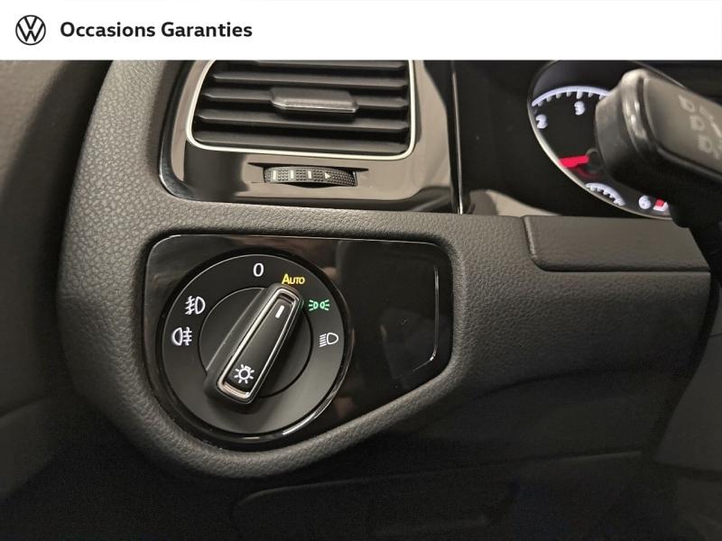 Voitures occasions VOLKSWAGEN GOLF Sound Dunkerque