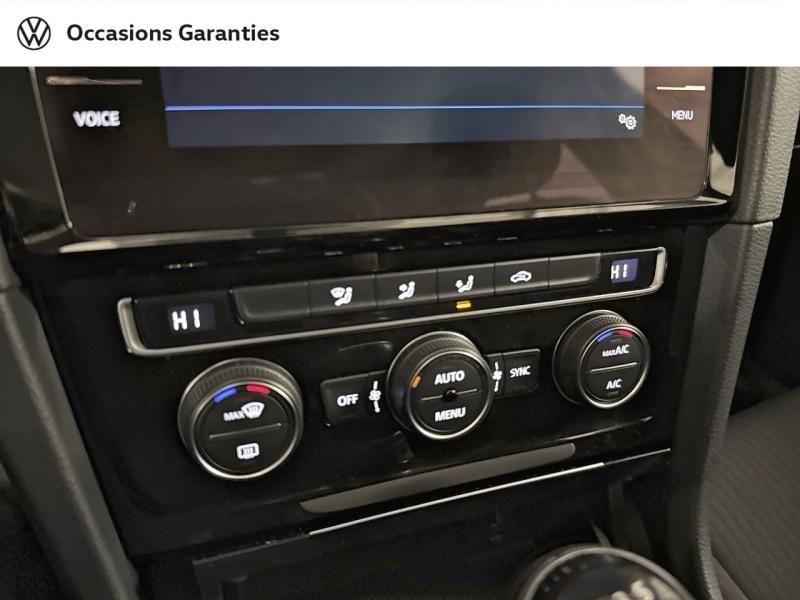 Voitures occasions VOLKSWAGEN GOLF Sound Dunkerque