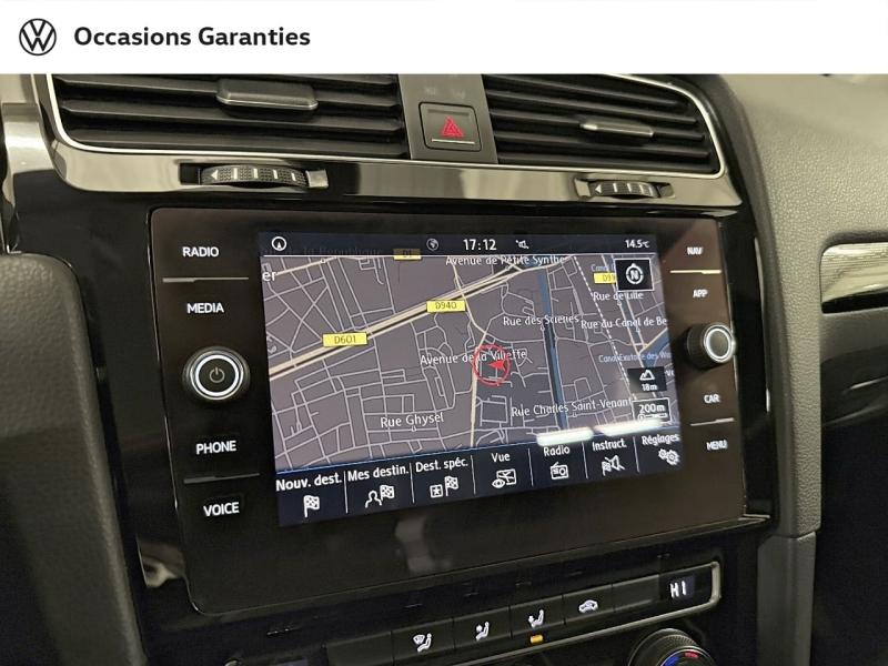 Voitures occasions VOLKSWAGEN GOLF Sound Dunkerque