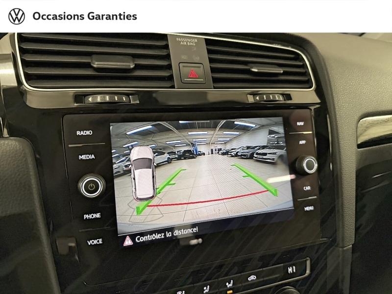 Voitures occasions VOLKSWAGEN GOLF Sound Dunkerque