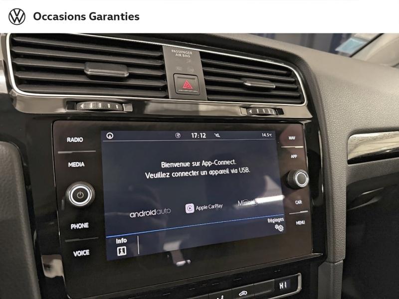 Voitures occasions VOLKSWAGEN GOLF Sound Dunkerque