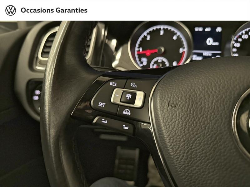 Voitures occasions VOLKSWAGEN GOLF Sound Dunkerque