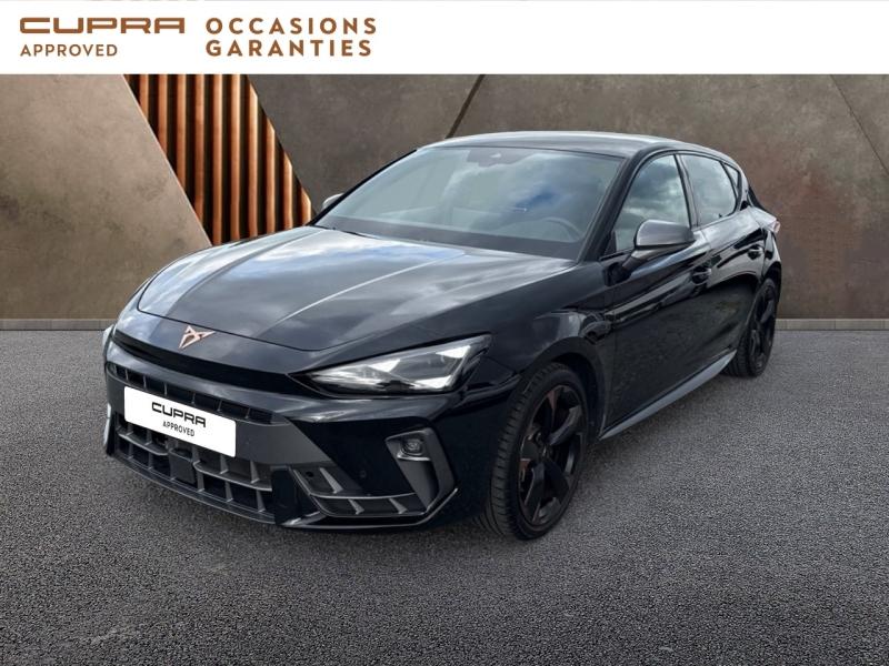 Voitures occasions CUPRA LEON V Dunkerque