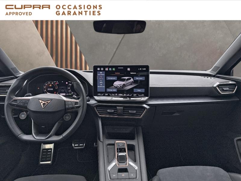 Voitures occasions CUPRA LEON V Dunkerque
