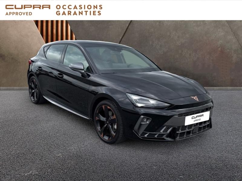 Voitures occasions CUPRA LEON V Dunkerque