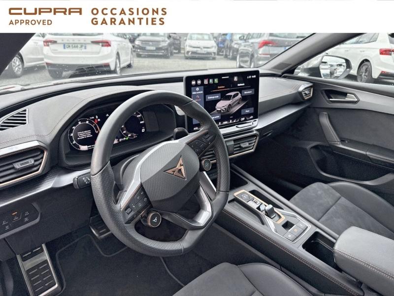 Voitures occasions CUPRA LEON V Dunkerque