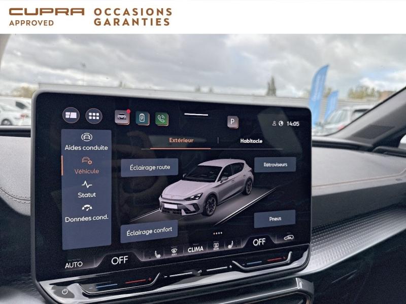 Voitures occasions CUPRA LEON V Dunkerque